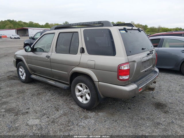 45032041 :رقم المزاد ، JN8DR09Y34W914721 vin ، 2004 Nissan Pathfinder Se مزاد بيع