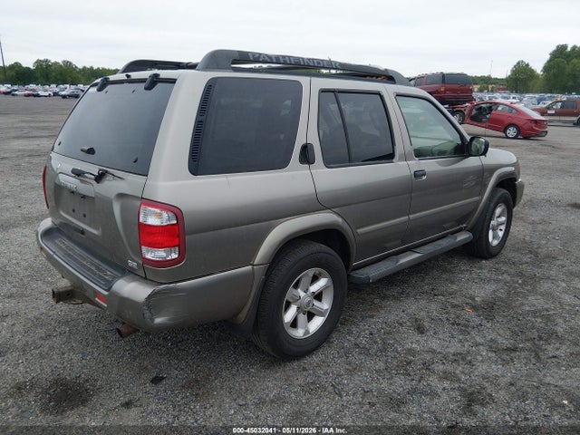 45032041 :رقم المزاد ، JN8DR09Y34W914721 vin ، 2004 Nissan Pathfinder Se مزاد بيع