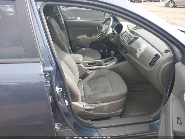 45032042 :رقم المزاد ، KNDPB3AC1G7814372 vin ، 2016 Kia Sportage Lx مزاد بيع