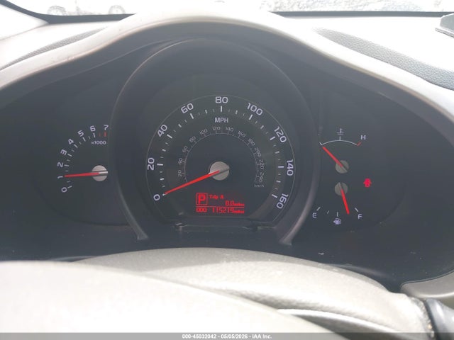 45032042 :رقم المزاد ، KNDPB3AC1G7814372 vin ، 2016 Kia Sportage Lx مزاد بيع