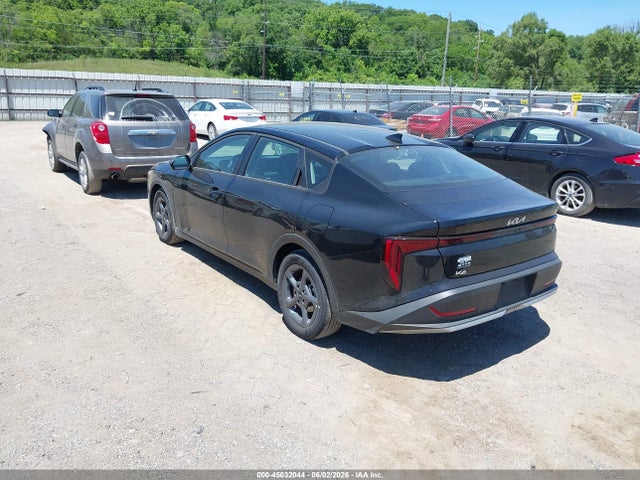 KIA K4 Lxs 2025 3KPFT4DE6SE206559 Image 3