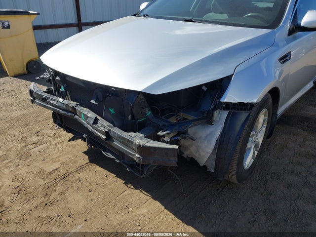 45032046 :رقم المزاد ، KNAGM4A76D5365276 vin ، 2013 Kia Optima Lx مزاد بيع
