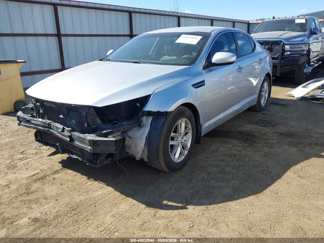 45032046 :رقم المزاد ، KNAGM4A76D5365276 vin ، 2013 Kia Optima Lx مزاد بيع