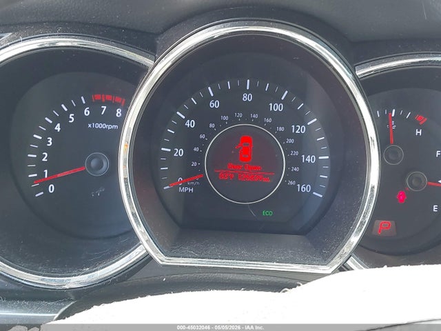 45032046 :رقم المزاد ، KNAGM4A76D5365276 vin ، 2013 Kia Optima Lx مزاد بيع