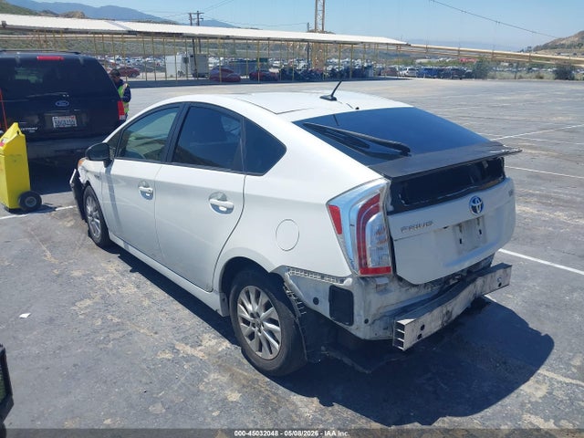 JTDKN3DU3F0424998 Toyota Prius Persona Series Special Edition
