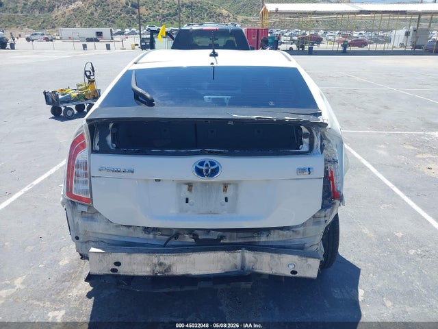 JTDKN3DU3F0424998 Toyota Prius Persona Series Special Edition