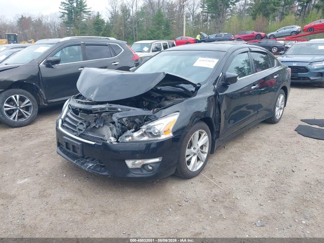 Nissan Altima 2.5 Sv 2015 1N4AL3APXFC475712 Image 2