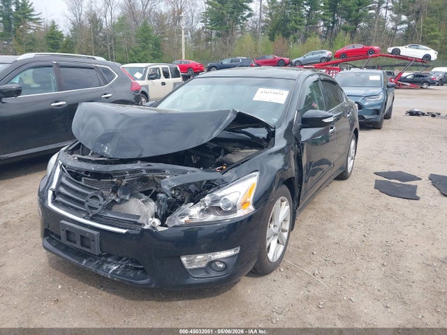 Nissan Altima 2.5 Sv 2015 1N4AL3APXFC475712 Image 6