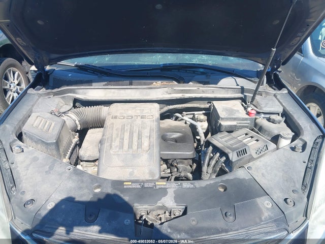 2016 Chevrolet Equinox Lt მანქანა იყიდება აუქციონზე, vin: 2GNALCEK3G6341294, აუქციონის ნომერი: 45032052