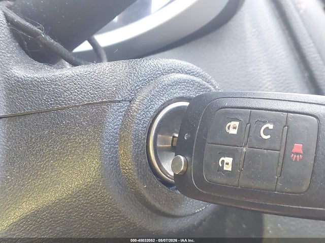 2016 Chevrolet Equinox Lt მანქანა იყიდება აუქციონზე, vin: 2GNALCEK3G6341294, აუქციონის ნომერი: 45032052