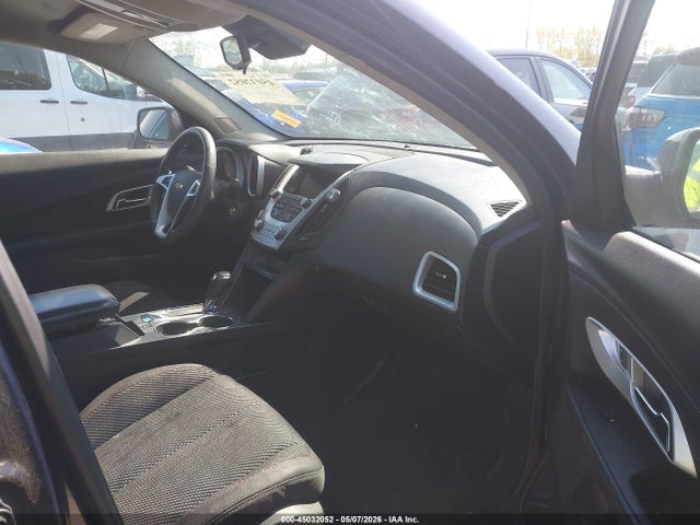 2016 Chevrolet Equinox Lt მანქანა იყიდება აუქციონზე, vin: 2GNALCEK3G6341294, აუქციონის ნომერი: 45032052