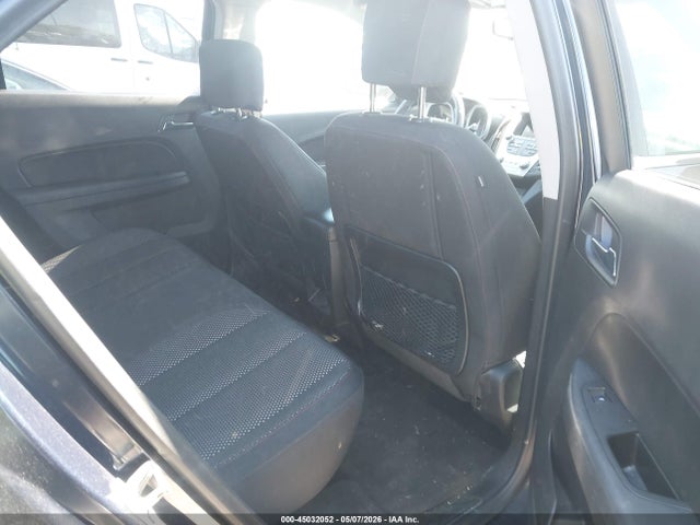 2016 Chevrolet Equinox Lt მანქანა იყიდება აუქციონზე, vin: 2GNALCEK3G6341294, აუქციონის ნომერი: 45032052