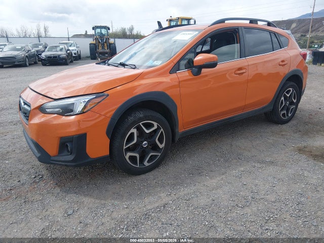 Aukcja sprzedaży 2018 Subaru Crosstrek 2.0i Limited, vin: JF2GTAMC0J8260239, numer aukcji: 45032053