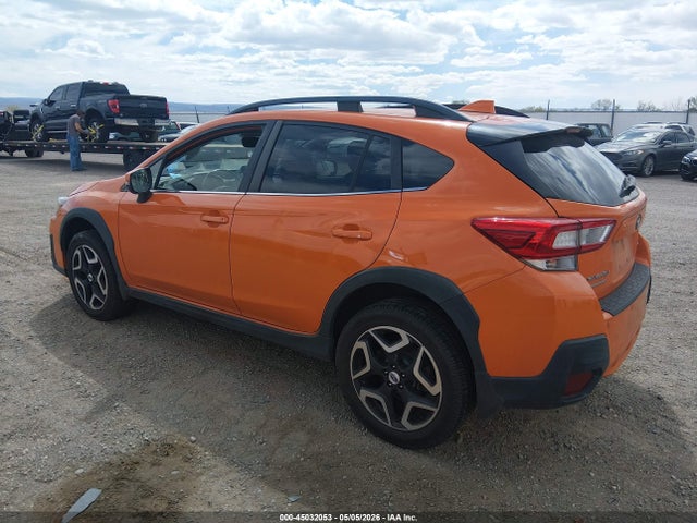 Aukcja sprzedaży 2018 Subaru Crosstrek 2.0i Limited, vin: JF2GTAMC0J8260239, numer aukcji: 45032053