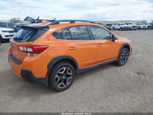 Aukcja sprzedaży 2018 Subaru Crosstrek 2.0i Limited, vin: JF2GTAMC0J8260239, numer aukcji: 45032053