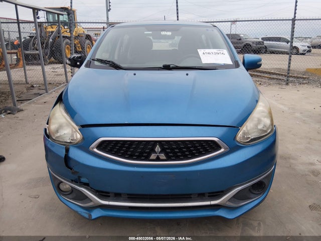 Aukcja sprzedaży 2017 Mitsubishi Mirage Se, vin: ML32A4HJ6HH020828, numer aukcji: 45032056