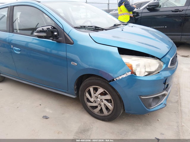 Aukcja sprzedaży 2017 Mitsubishi Mirage Se, vin: ML32A4HJ6HH020828, numer aukcji: 45032056