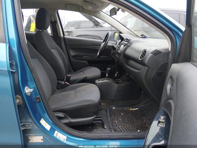 Aukcja sprzedaży 2017 Mitsubishi Mirage Se, vin: ML32A4HJ6HH020828, numer aukcji: 45032056