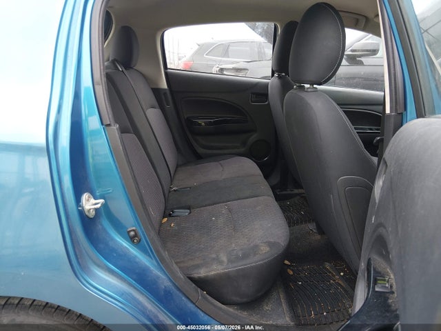 Aukcja sprzedaży 2017 Mitsubishi Mirage Se, vin: ML32A4HJ6HH020828, numer aukcji: 45032056
