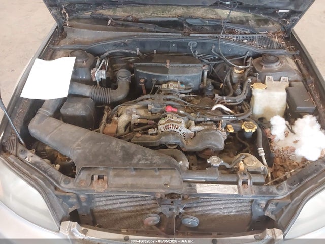 Продаж на аукціоні авто 2003 Subaru Baja, vin: 4S4BT61C637101143, номер лоту: 45032057
