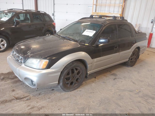 Продаж на аукціоні авто 2003 Subaru Baja, vin: 4S4BT61C637101143, номер лоту: 45032057