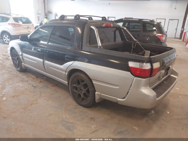 Продаж на аукціоні авто 2003 Subaru Baja, vin: 4S4BT61C637101143, номер лоту: 45032057
