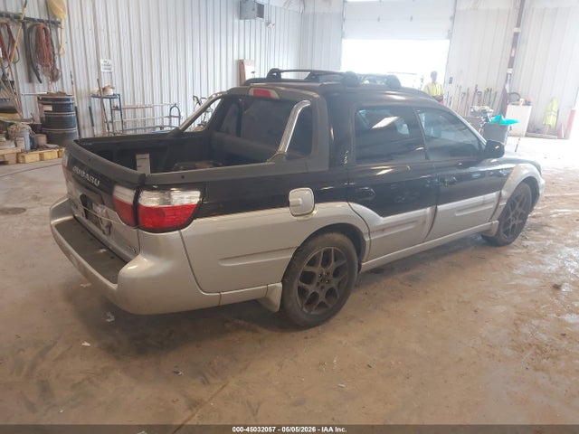 Продаж на аукціоні авто 2003 Subaru Baja, vin: 4S4BT61C637101143, номер лоту: 45032057