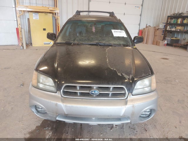 Продаж на аукціоні авто 2003 Subaru Baja, vin: 4S4BT61C637101143, номер лоту: 45032057