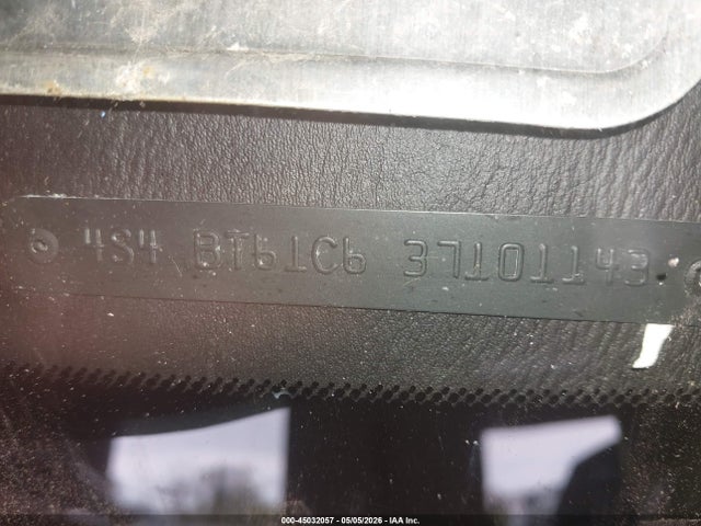 Продаж на аукціоні авто 2003 Subaru Baja, vin: 4S4BT61C637101143, номер лоту: 45032057