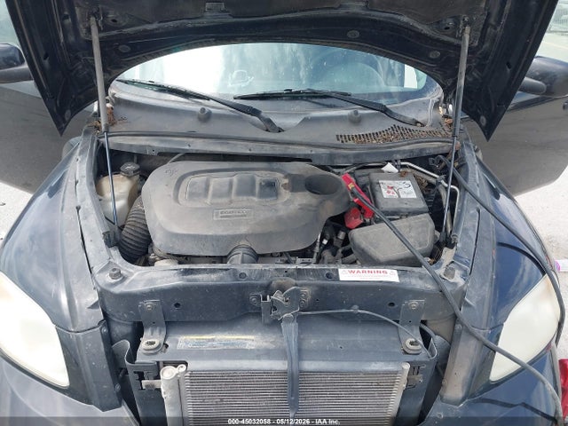 45032058 :رقم المزاد ، 3GNBABDB5AS636671 vin ، 2010 Chevrolet Hhr Lt مزاد بيع