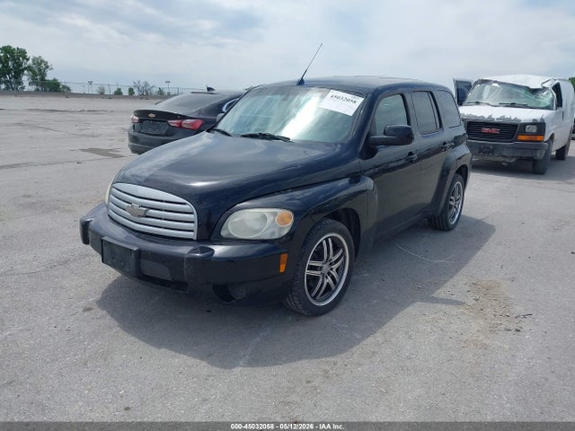 45032058 :رقم المزاد ، 3GNBABDB5AS636671 vin ، 2010 Chevrolet Hhr Lt مزاد بيع