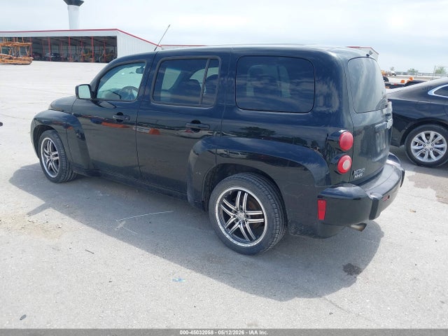 45032058 :رقم المزاد ، 3GNBABDB5AS636671 vin ، 2010 Chevrolet Hhr Lt مزاد بيع