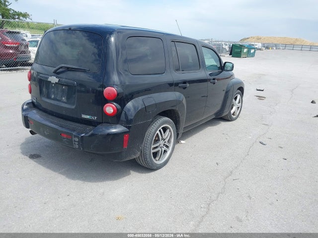 45032058 :رقم المزاد ، 3GNBABDB5AS636671 vin ، 2010 Chevrolet Hhr Lt مزاد بيع
