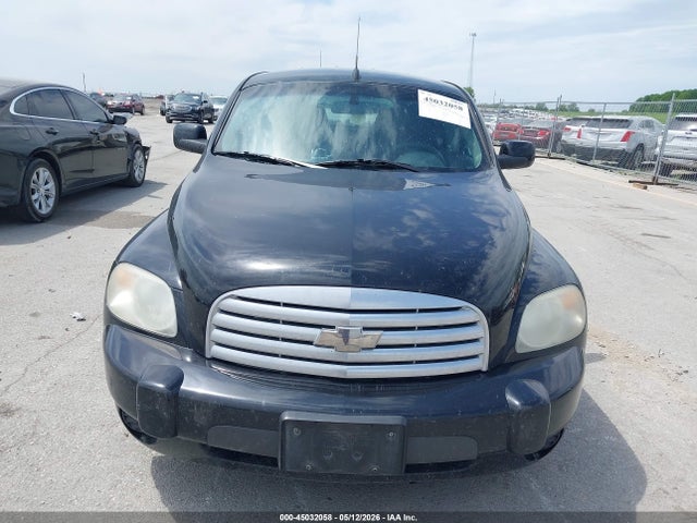 45032058 :رقم المزاد ، 3GNBABDB5AS636671 vin ، 2010 Chevrolet Hhr Lt مزاد بيع