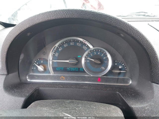 45032058 :رقم المزاد ، 3GNBABDB5AS636671 vin ، 2010 Chevrolet Hhr Lt مزاد بيع