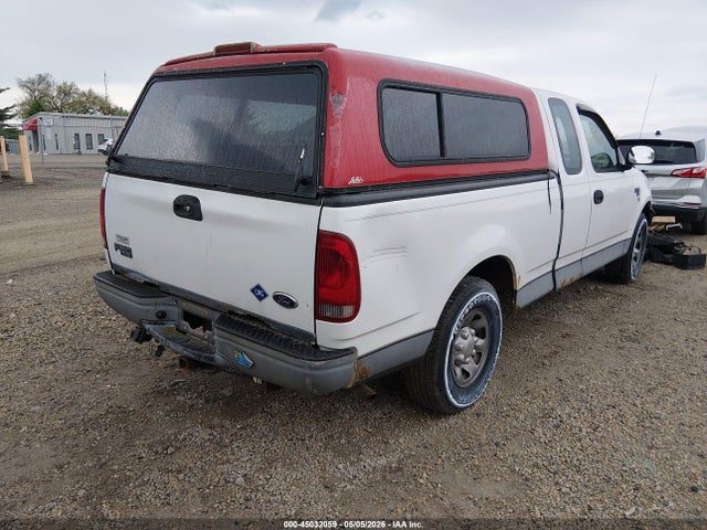 Aukcja sprzedaży 2000 Ford F-150 Lariat/work Series/xl/xlt, vin: 2FTPX17Z5YCA99133, numer aukcji: 45032059