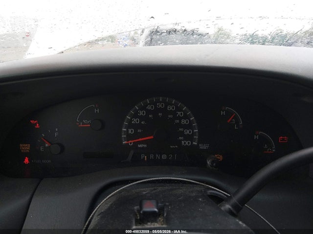 Aukcja sprzedaży 2000 Ford F-150 Lariat/work Series/xl/xlt, vin: 2FTPX17Z5YCA99133, numer aukcji: 45032059