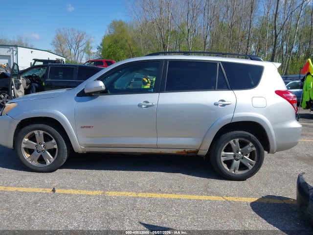 45032060 :رقم المزاد ، JTMRK4DV1A5088365 vin ، 2010 Toyota Rav4 Sport V6 مزاد بيع
