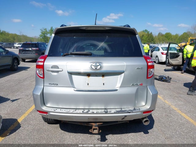 45032060 :رقم المزاد ، JTMRK4DV1A5088365 vin ، 2010 Toyota Rav4 Sport V6 مزاد بيع