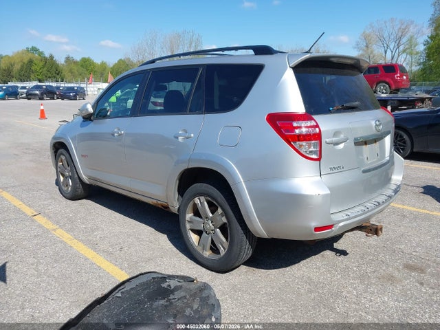 45032060 :رقم المزاد ، JTMRK4DV1A5088365 vin ، 2010 Toyota Rav4 Sport V6 مزاد بيع