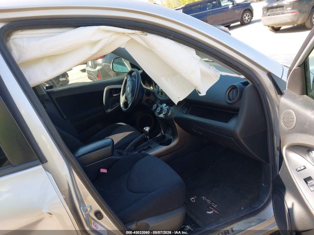 45032060 :رقم المزاد ، JTMRK4DV1A5088365 vin ، 2010 Toyota Rav4 Sport V6 مزاد بيع