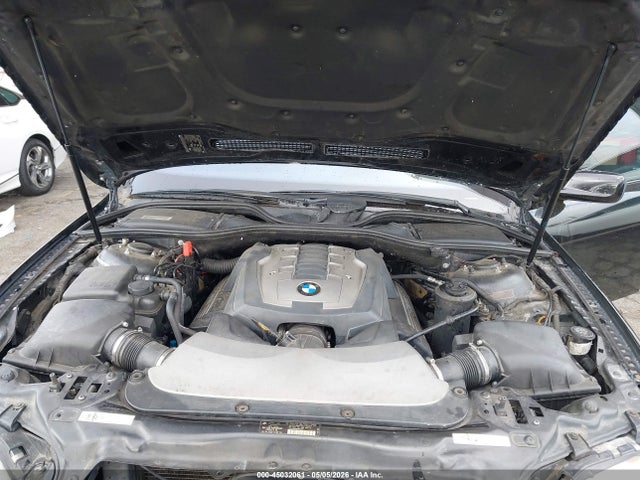 Aukcja sprzedaży 2007 Bmw 750li, vin: WBAHN83577DT71991, numer aukcji: 45032061