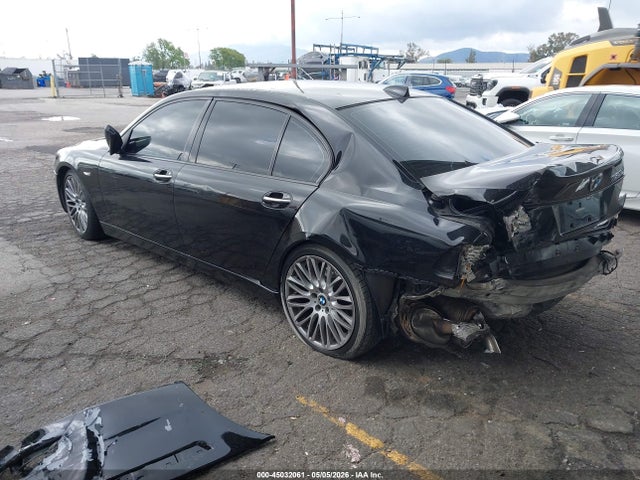 Aukcja sprzedaży 2007 Bmw 750li, vin: WBAHN83577DT71991, numer aukcji: 45032061
