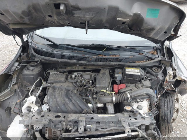 Nissan Versa 1.6 Sv 2019 3N1CN7AP6KL868905 Image 10