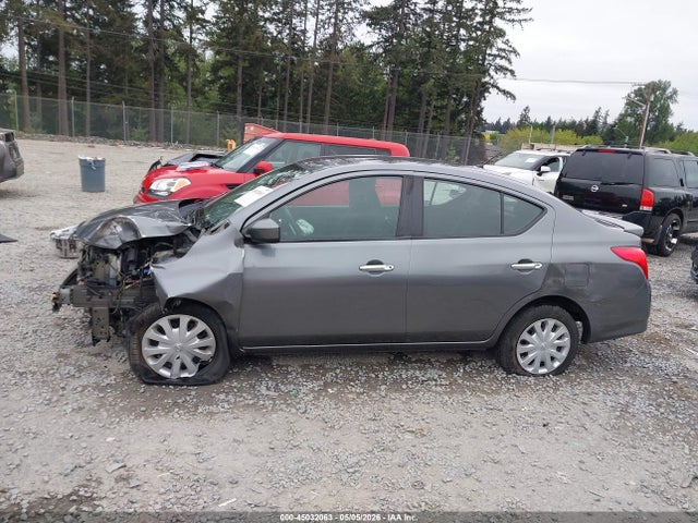 Nissan Versa 1.6 Sv 2019 3N1CN7AP6KL868905 Image 13
