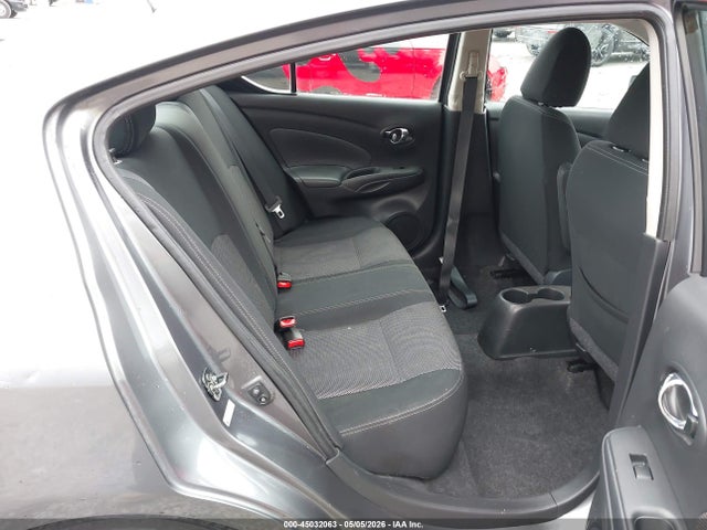 Nissan Versa 1.6 Sv 2019 3N1CN7AP6KL868905 Image 17