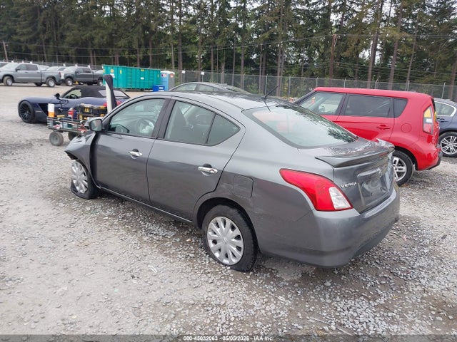 Nissan Versa 1.6 Sv 2019 3N1CN7AP6KL868905 Image 3
