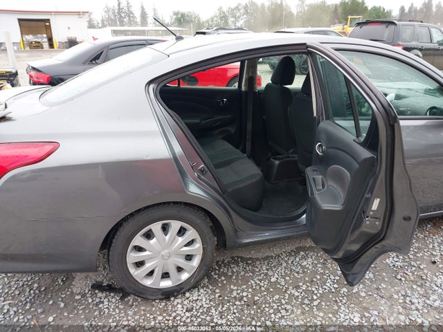 Nissan Versa 1.6 Sv 2019 3N1CN7AP6KL868905 Image 8