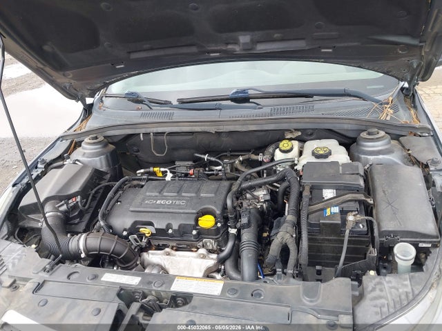 Aukcja sprzedaży 2013 Chevrolet Cruze 1lt Auto, vin: 1G1PC5SB5D7203876, numer aukcji: 45032065