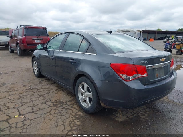 Aukcja sprzedaży 2013 Chevrolet Cruze 1lt Auto, vin: 1G1PC5SB5D7203876, numer aukcji: 45032065